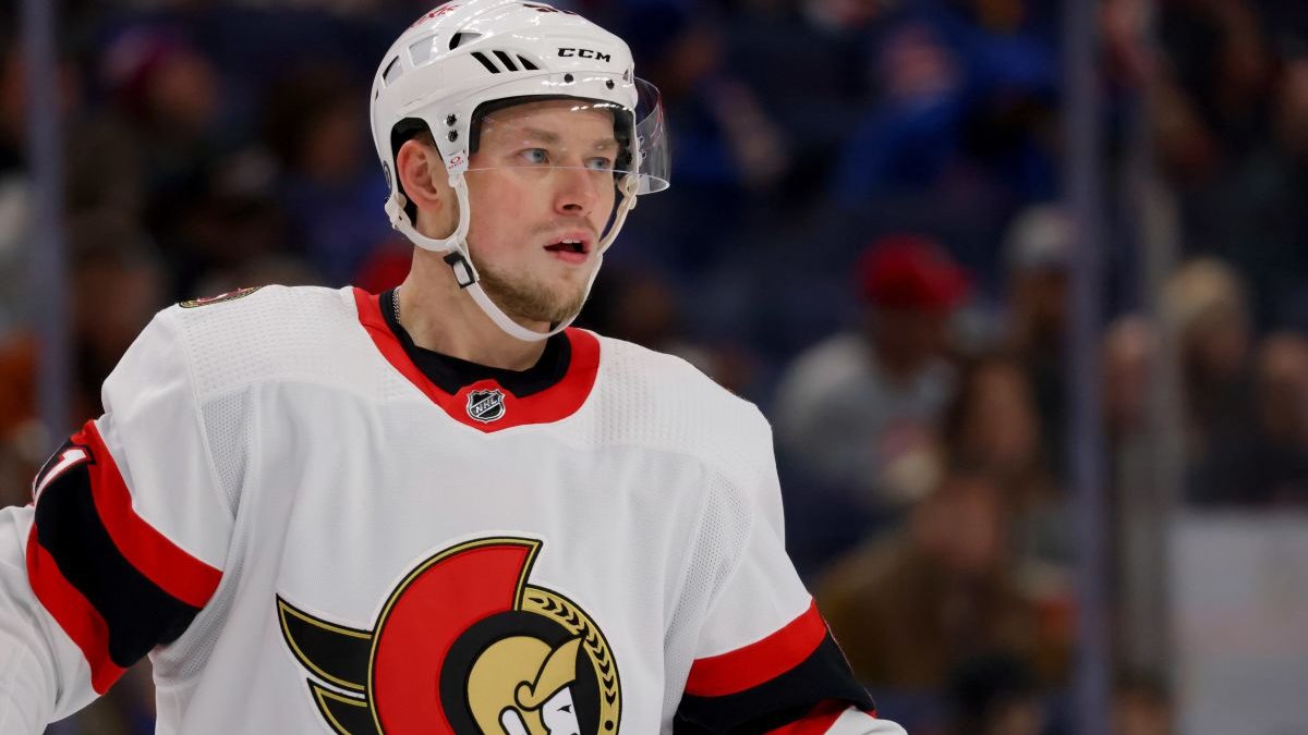 NHL trade deadline Bruins among teams to show interest in Vladimir