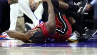  Reports: Jimmy Butler to miss several weeks with MCL injury