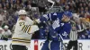 Auston Matthews' Game 5 status TBD as Leafs face elimination vs. Bruins