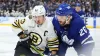 Leafs coach complains about Marchand's ‘elite' ability to get calls