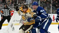 Why Brad Marchand views Leafs as ‘extremely tough matchup’ in Round 1
