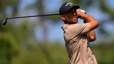 5 things to know about golfer Xander Schauffele