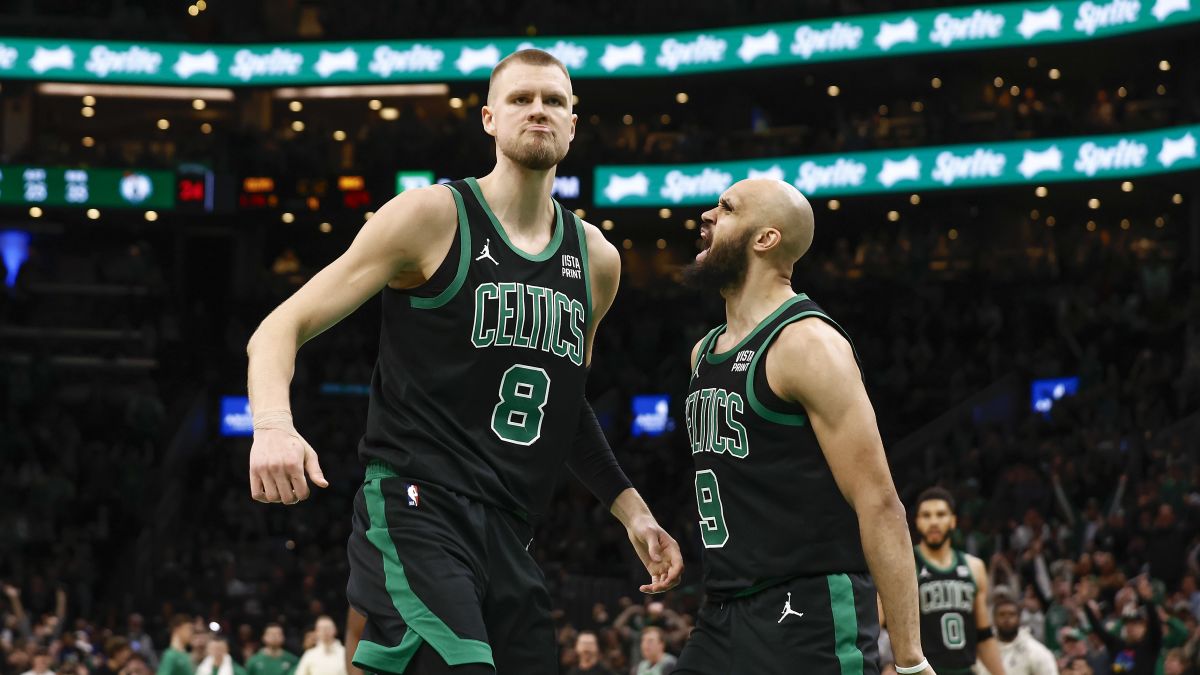 Derrick White, C's ready to prove they can thrive in playoff crunch time