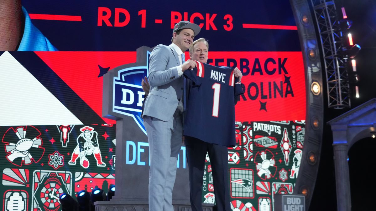 This stat will get Patriots fans excited about Drake Maye’s potential NBC Sports Boston This stat will get Patriots fans excited about Drake Maye’s potential NBC Sports Boston