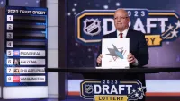 When is the 2024 NHL Draft Lottery? Sharks, Blackhawks vying for No. 1 pick 