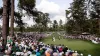 Start of Masters delayed after heaviest rain misses Augusta National