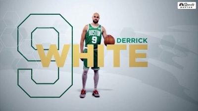 House: Derrick White ‘main reason' Celtics won Game 4 vs. Heat