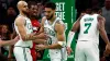 Celtics' handling of Game 1 dust-up with Heat sends perfect message