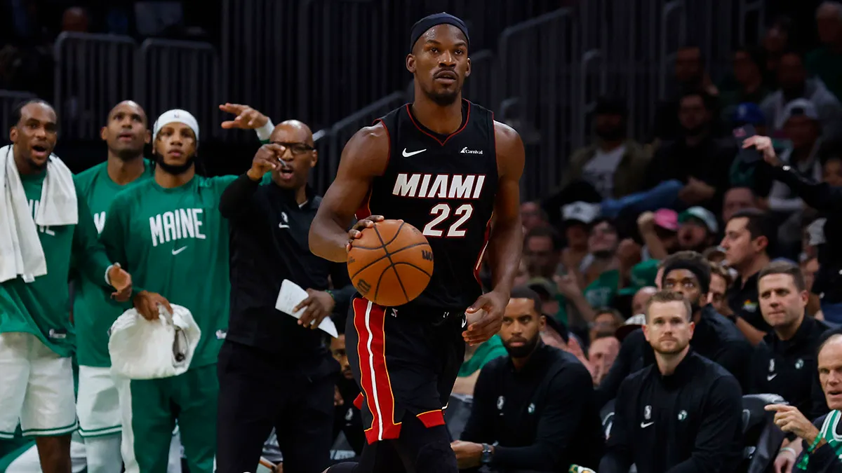 Should Celtics fear Sixers or Heat? Cedric Maxwell has great response