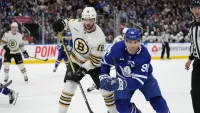 Bruins-Leafs playoff schedule: Dates, times, TV channel for first round
