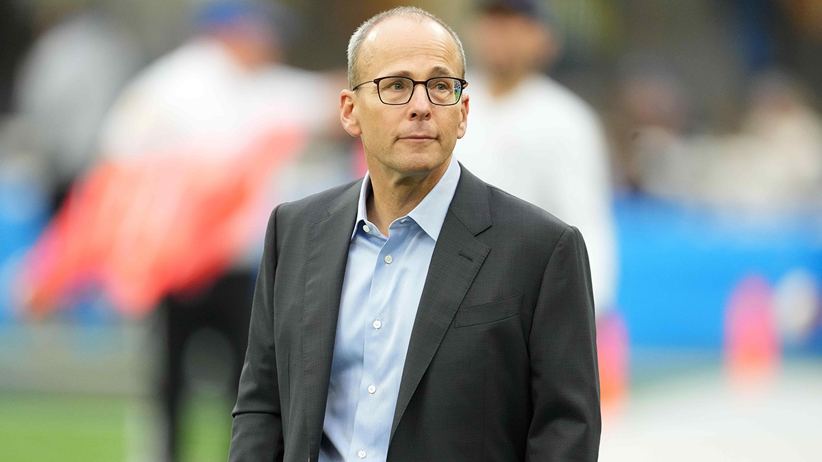 Clarifying Jonathan Kraft’s role in Patriots’ decision-making – NBC