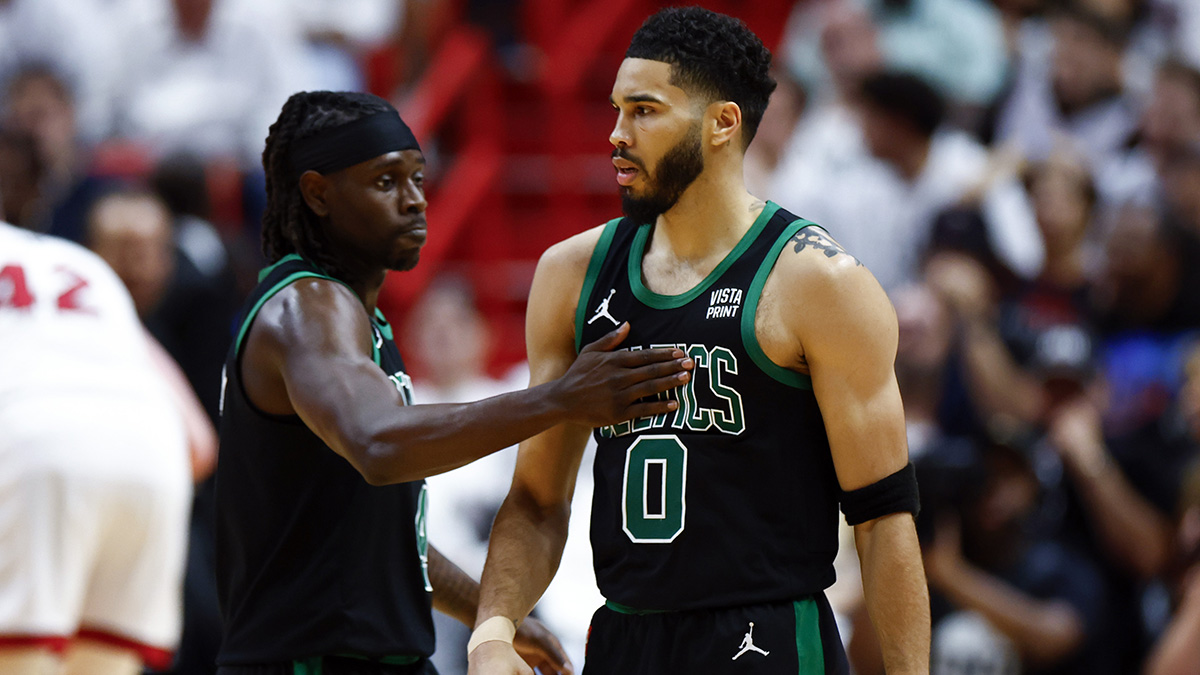 Celtics are tougher than Heat, which could have huge playoff ...