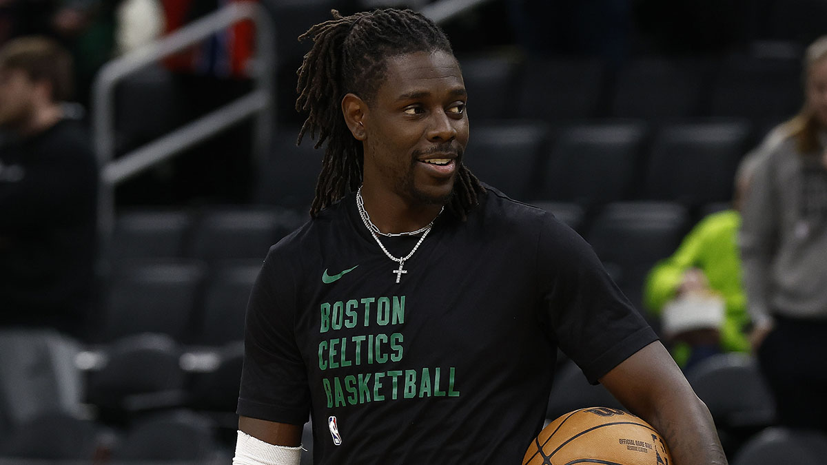 Jrue Holiday Eyeing ‘multiple Rings’ With Celtics After Contract ...