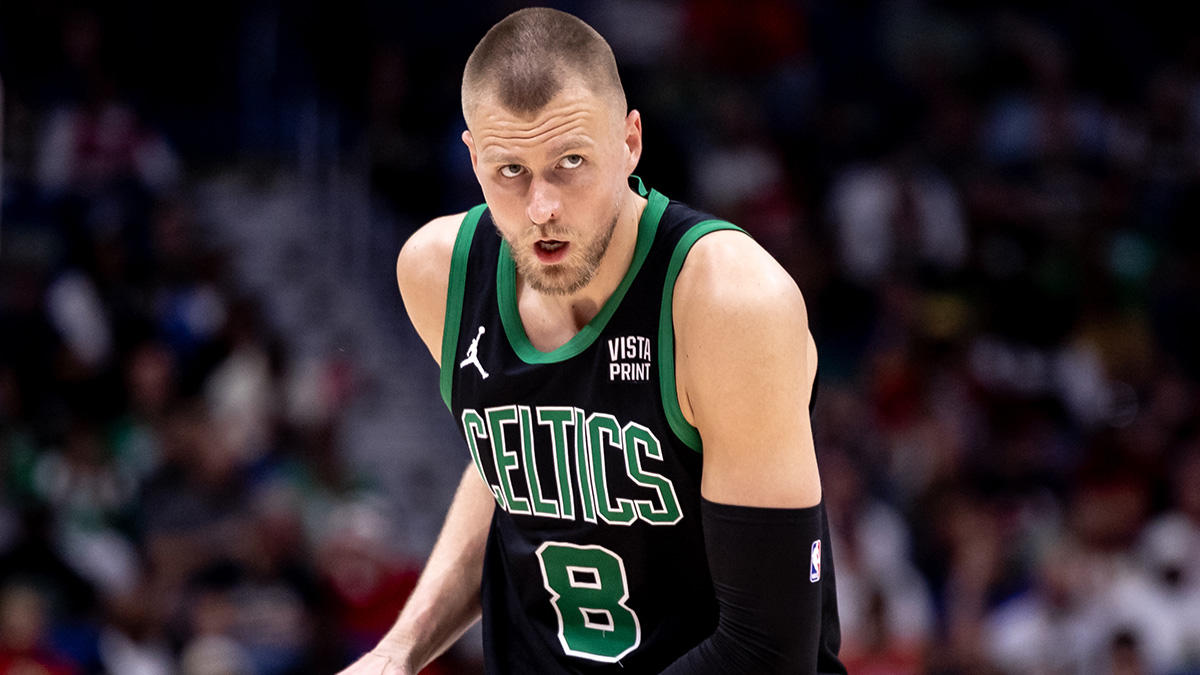 Kristaps Porzingis Injury: How Long Can Celtics Navigate Big Man’s ...