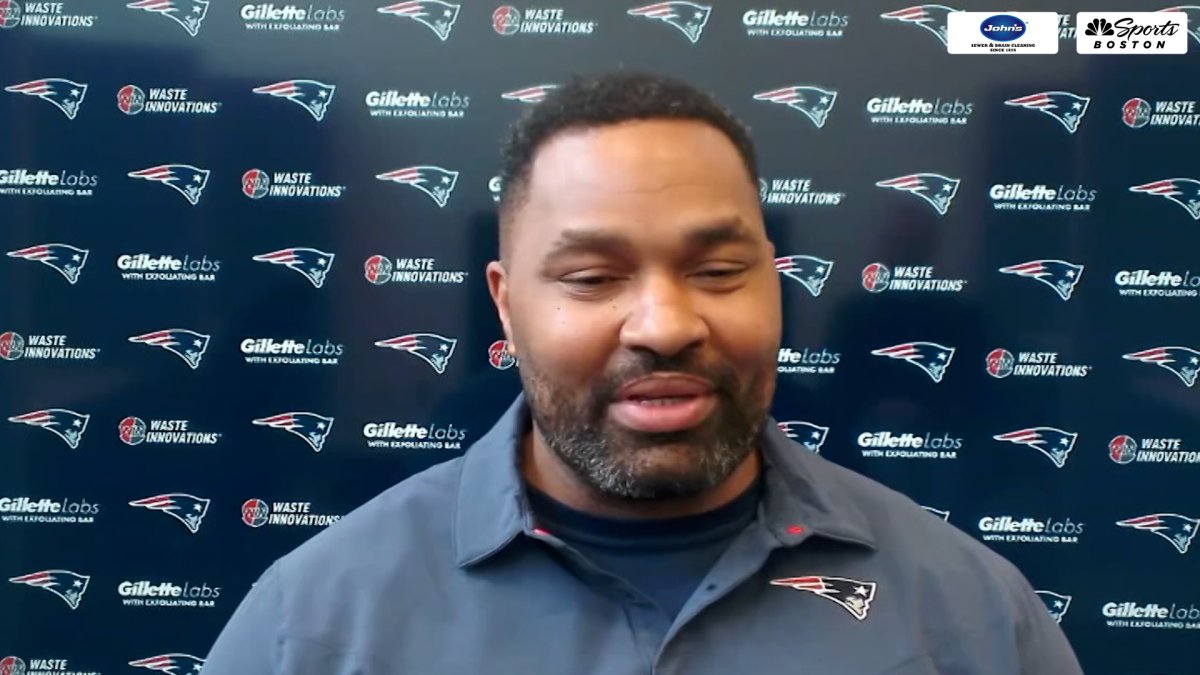 Jerod Mayo: ‘Hopefully we never have to pick at No. 3 again’ – NBC