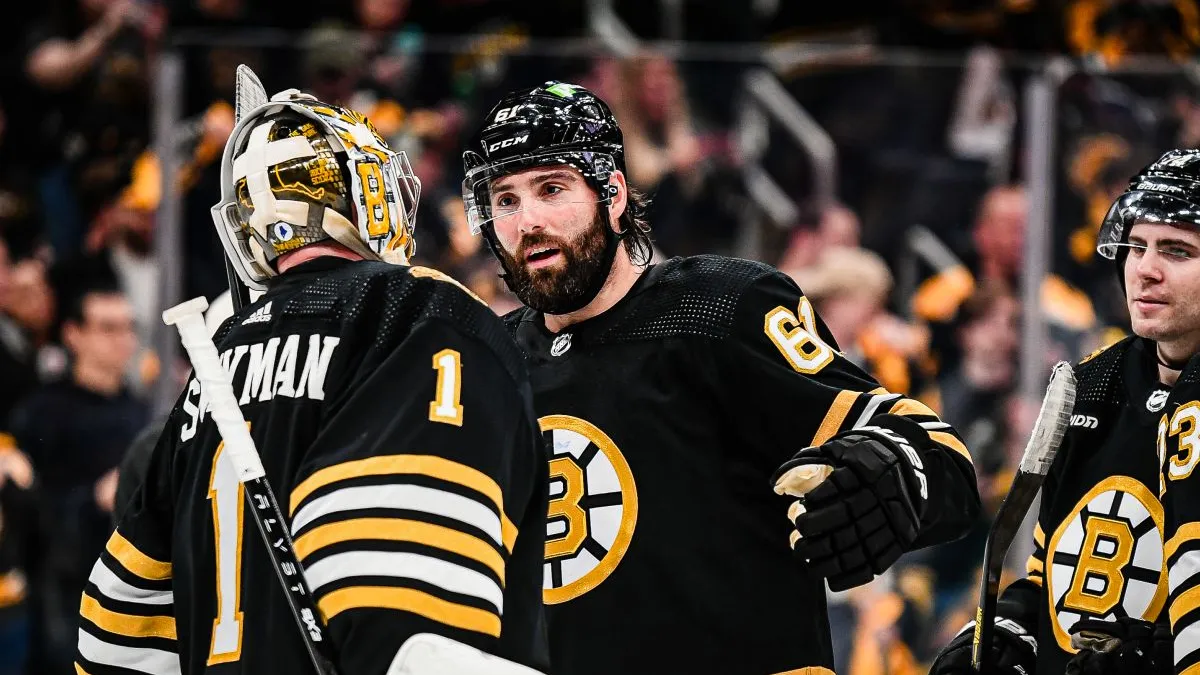 Pat Maroon makes kind of impact Bruins imagined after trading for him ...