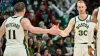 How the Hauser-Pritchard duo can impact Celtics' playoff success