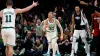 Hauser flashes series-impacting potential in Celtics' Game 1 win