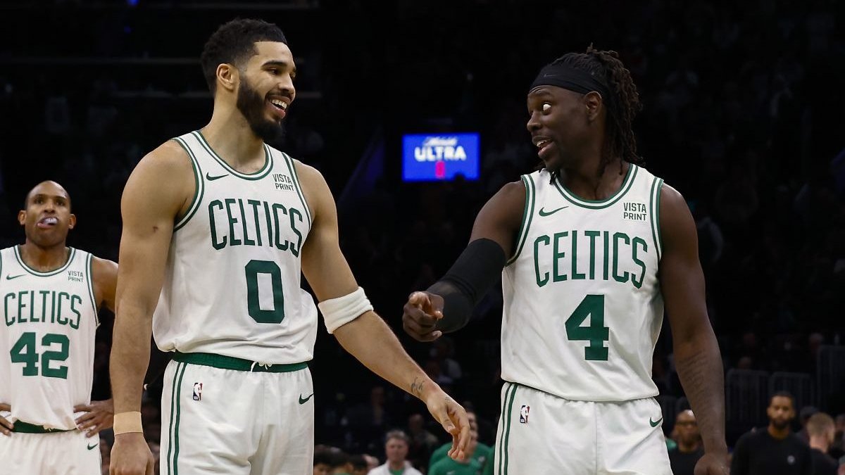 Two Celtics on Team USA's 2024 Olympics roster