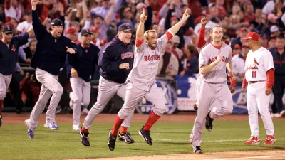 Cora: 2004 Red Sox “changed the perception of this franchise”