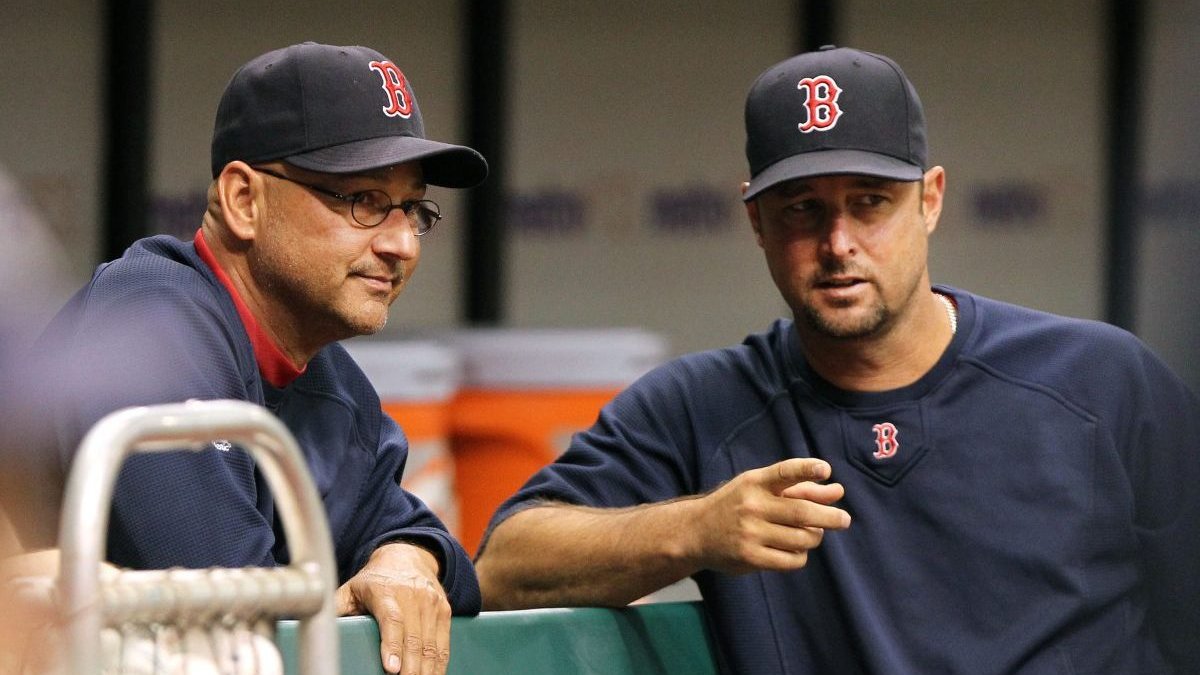 Terry Francona narrates touching Tim Wakefield tribute video
