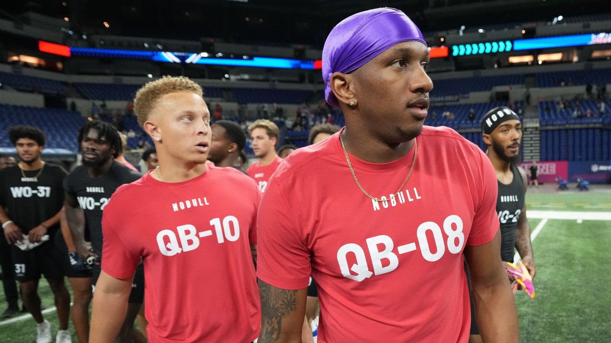 2024 NFL Draft Assessing the risk of Patriots trading down NBC Sports Boston