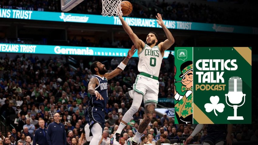 Celtics Talk Podcast