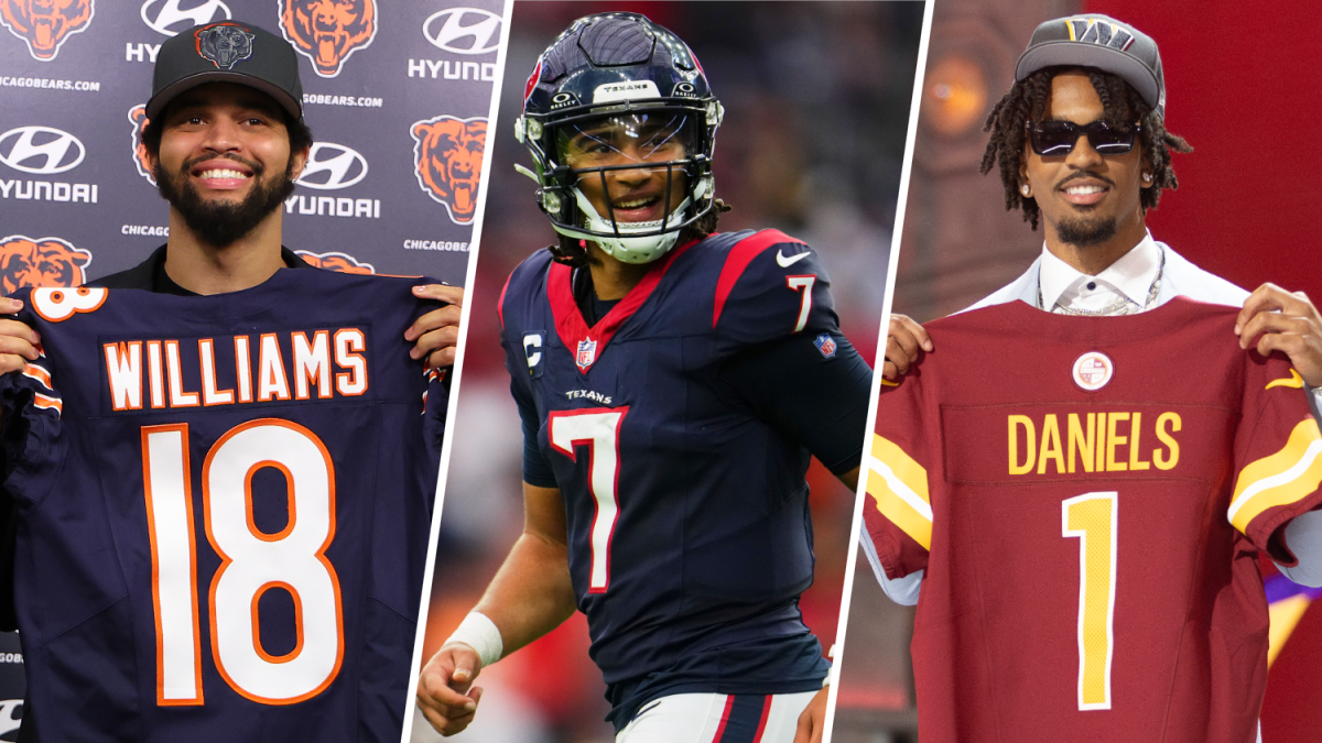 Which rookie QB could be the next CJ Stroud? NBC Sports Boston