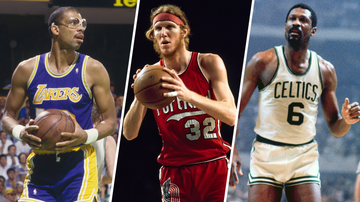 Ranking the 10 best centers in NBA history: Where does Bill Walton stack up?