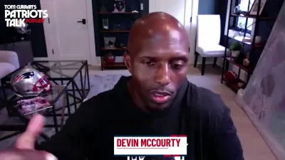 Devin McCourty on re-creating a culture in Foxboro