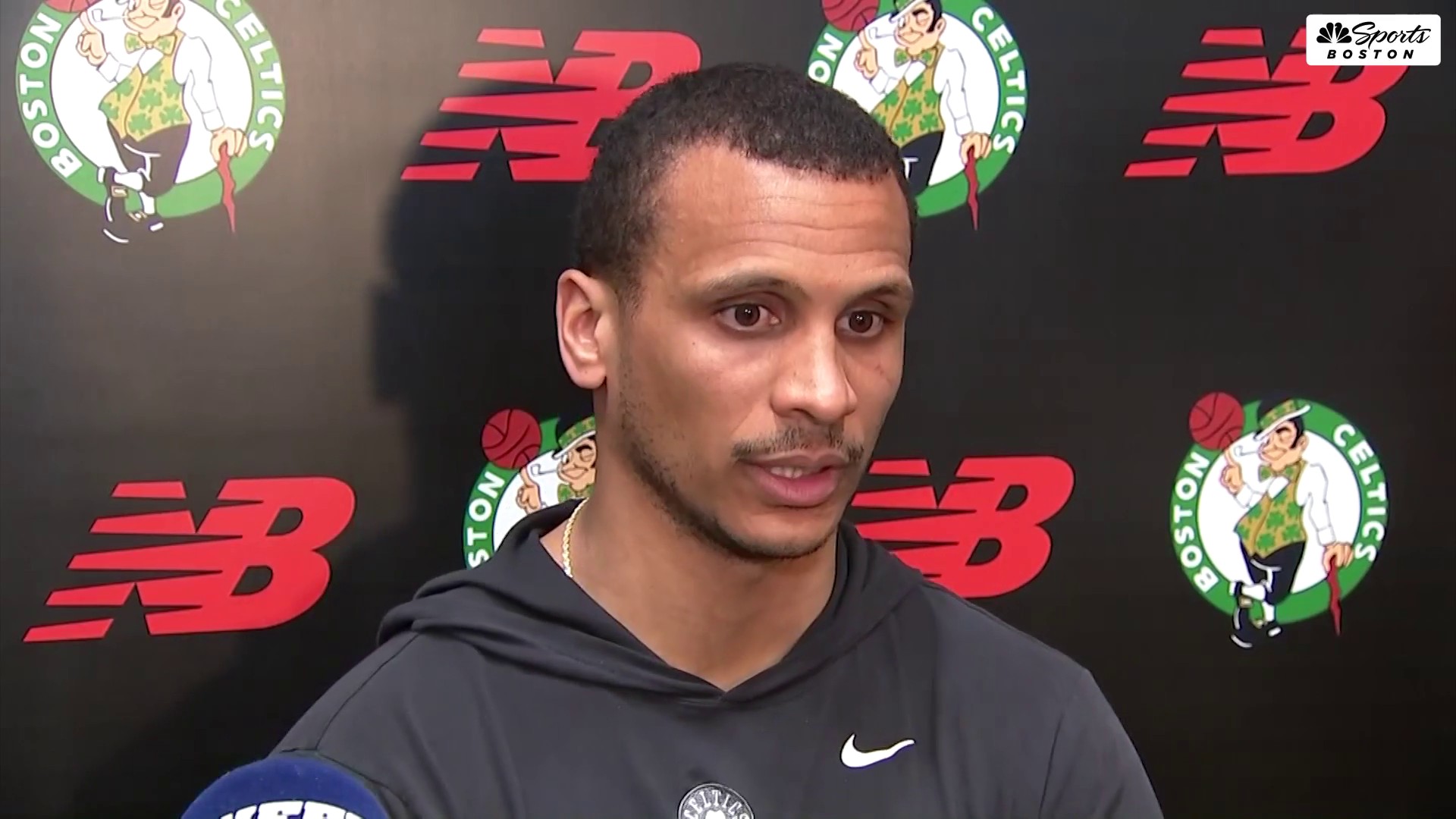 Joe Mazzulla: &lsquo;Process of winning' remains the same from regular season to  playoffs