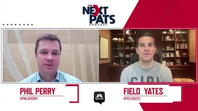 Field Yates on Patriots draft pick Ja'Lynn Polk