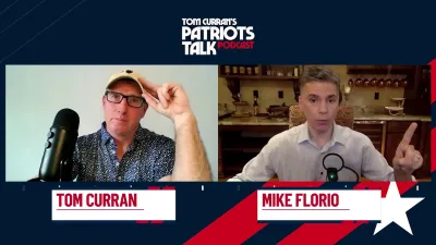 Curran & Florio on the mess of the Patriots GM search