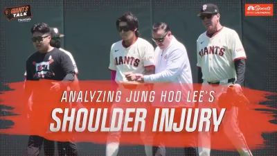 How Lee's shoulder injury will impact Giants this season