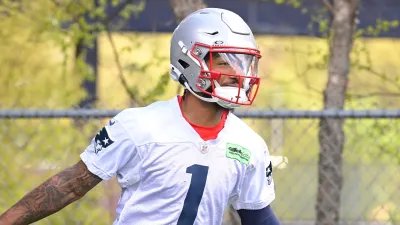 Phil Perry predicts Ja'Lynn Polk will be most impactful Patriots rookie in 2024