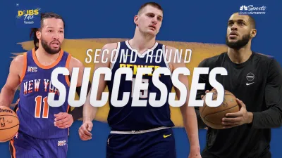 How Warriors can find success in second round of NBA Draft