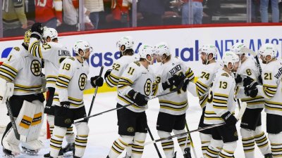 Bruins beat Panthers 2-1 to force Game 6