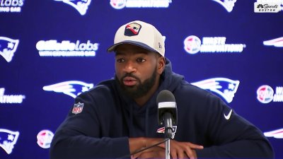 Breer on why Jacoby Brissett press conference proves he was a ‘perfect signing'