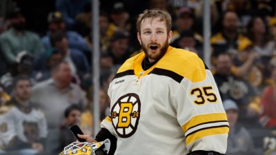 Ty Anderson: Bruins have to trade Linus Ullmark