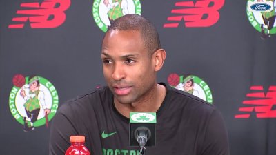 Al Horford: ‘Grateful', ‘excited' to play in third straight ECF