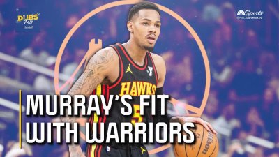 Why Hawks' Murray is a bad fit for Warriors