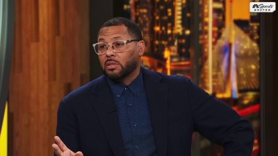 Eddie House on Tatum in Game 1: “He showed up at the right time.”