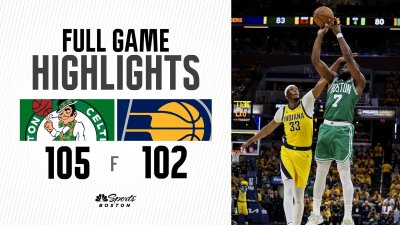 Celtics Highlights – NBC Sports Boston