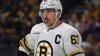 Brad Marchand gives update on Game 6 status, reacts to Sam Bennett hit