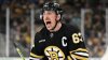 Watch Brad Marchand get massive ovation before Bruins-Panthers Game 6