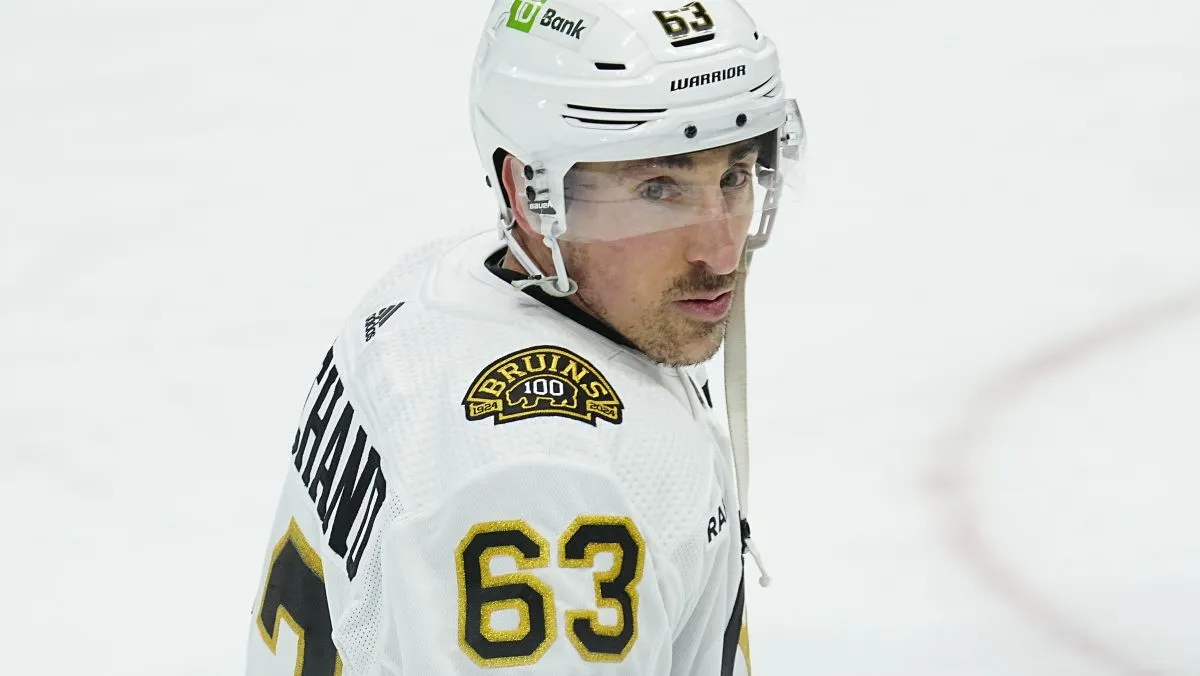 Brad Marchand