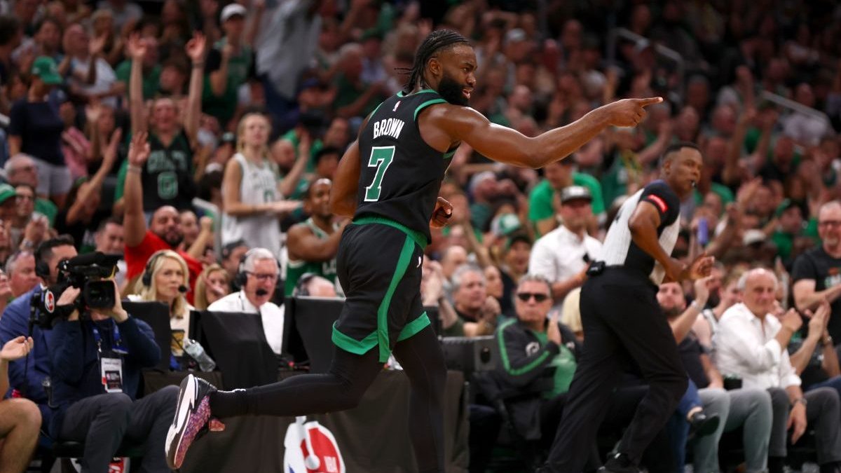 Celtics-Pacers takeaways: Motivated Jaylen puts on a show in Game 2 win