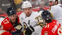 Bruins need Charlie McAvoy to play drastically better to beat Panthers
