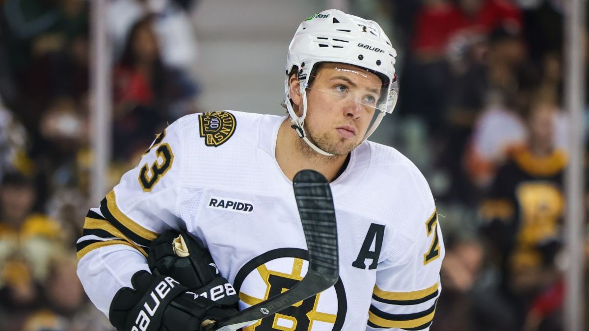 Charlie McAvoy delivers clutch performance in Bruins’ Game 5 win vs ...