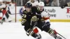 WATCH: Bruins' Charlie McAvoy drills Sam Reinhart with massive hit